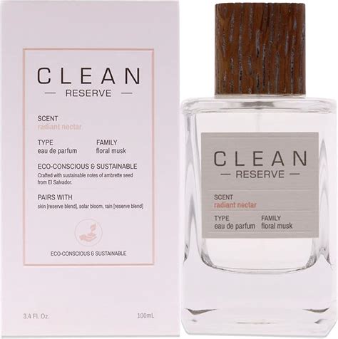 clean reserve radiant nectar dupe.